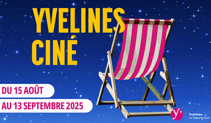 Yvelines ciné 2025