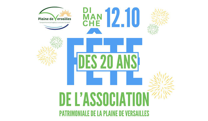 20 ans APPVPA