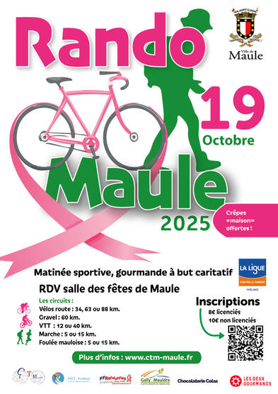 Rando Maule 2025