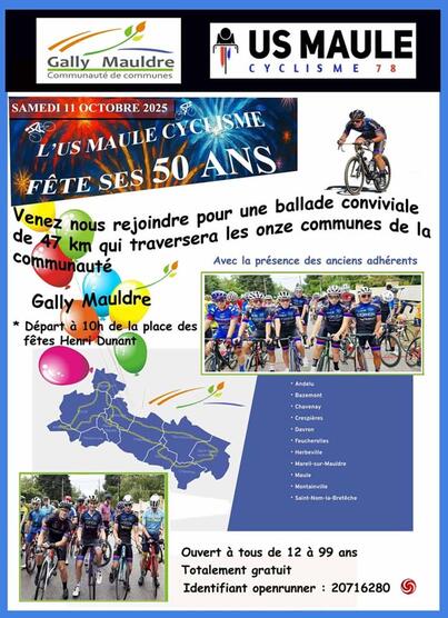 50 ans US Maule