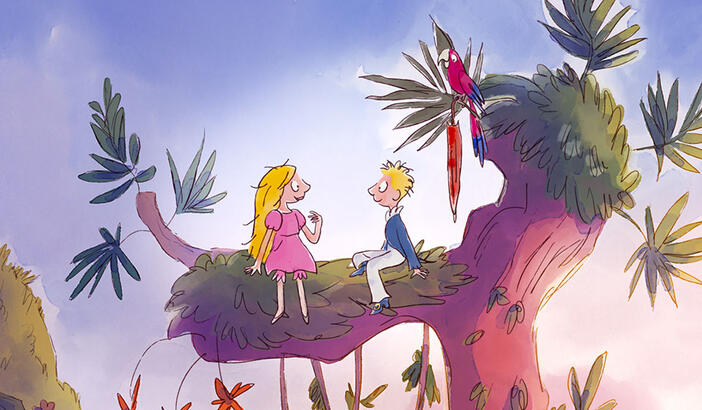 Jack et Nancy