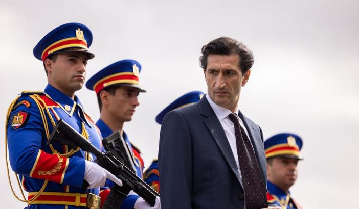 Les aigles de la République