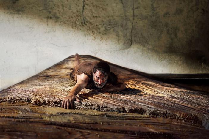 L'Homme qui rétrécit