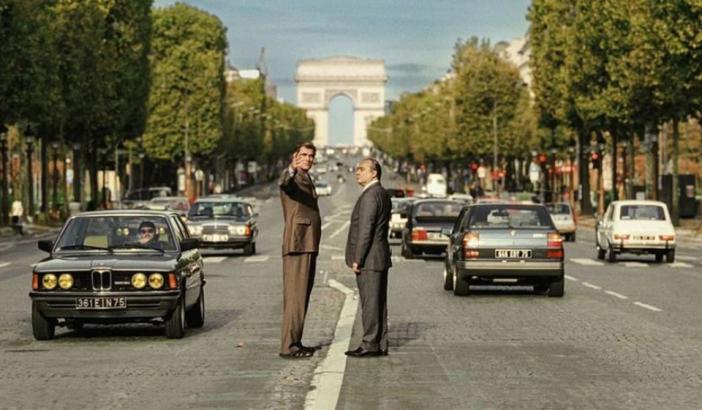 L'inconnu de la Grande Arche