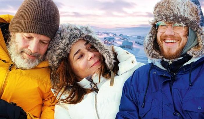 L'incroyable femme des neiges