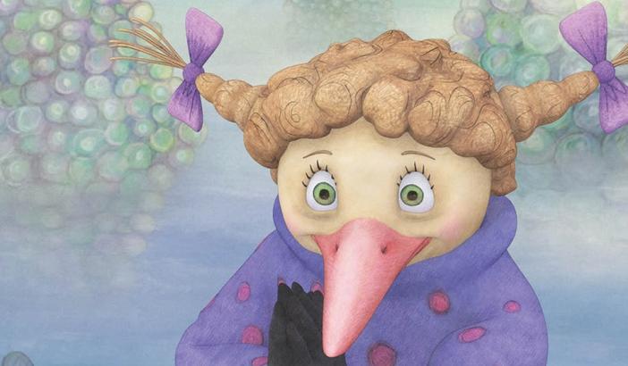 Thelma au pays des glaces