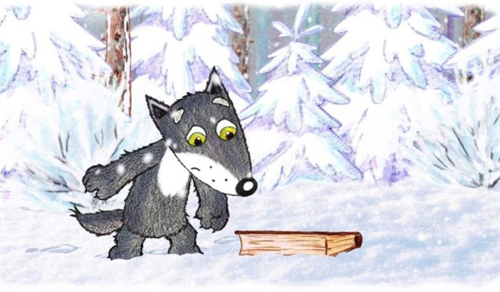 Wolfi et les loups en délire