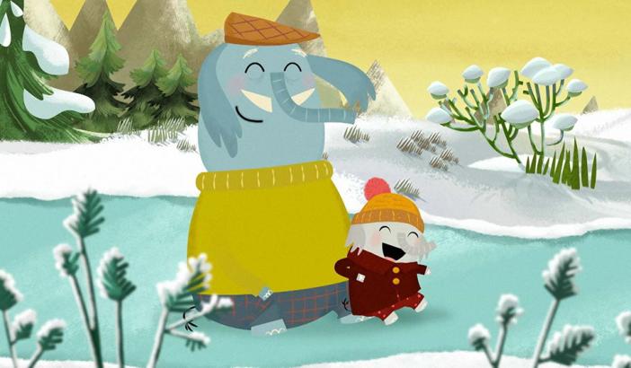 La Petite fanfare de Noël