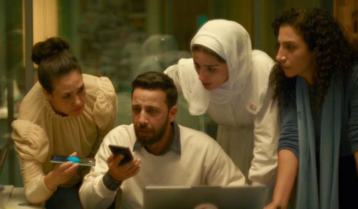 La voix de Hind Rajab