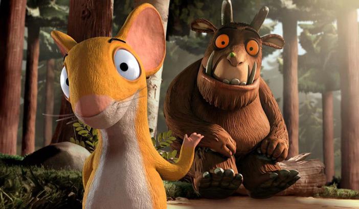 Le Gruffalo