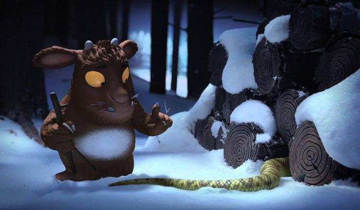 Le petit Gruffalo