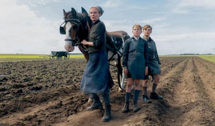 Une enfance allemande