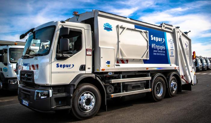 Camion SEPUR