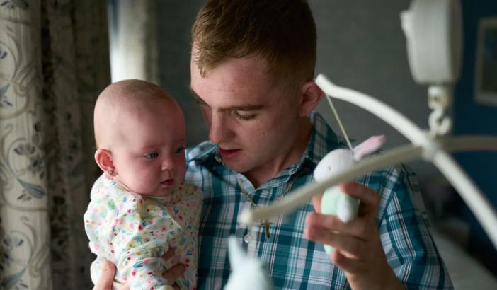 Christy and his brother