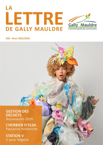 Couverture La Lettre #28