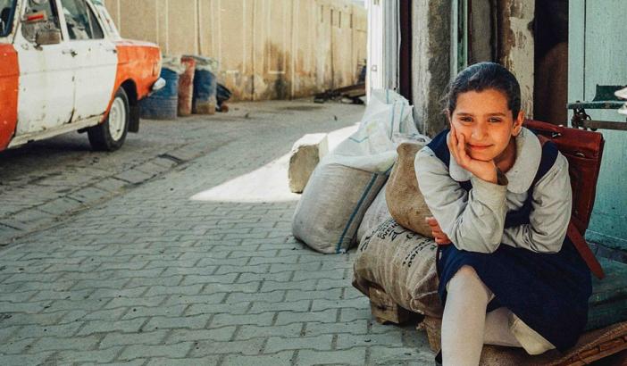 Le gâteau du président