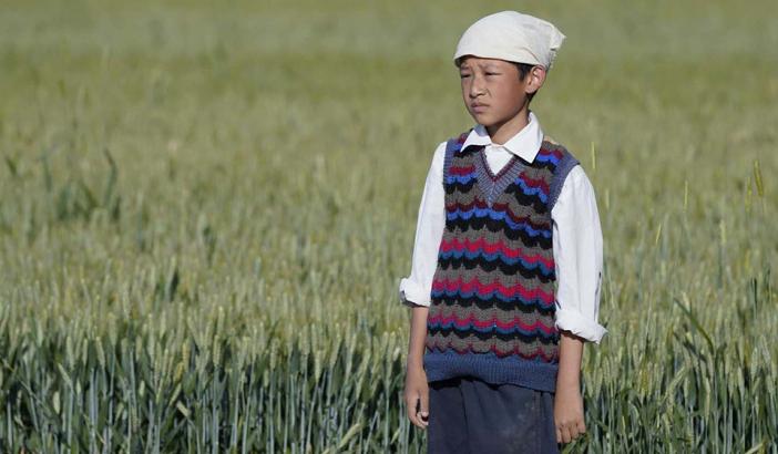 Le temps des moissons