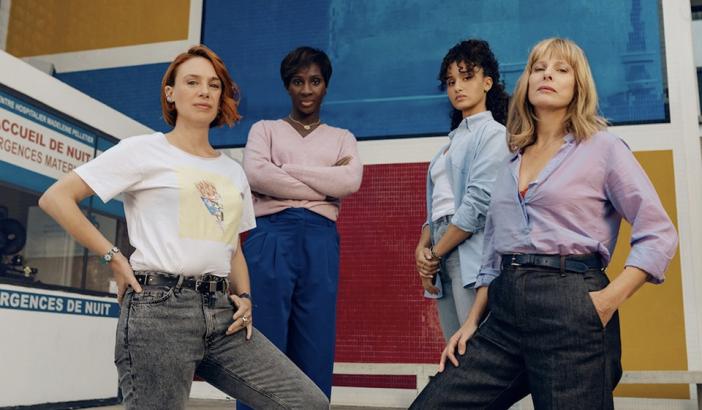 La maison des femmes