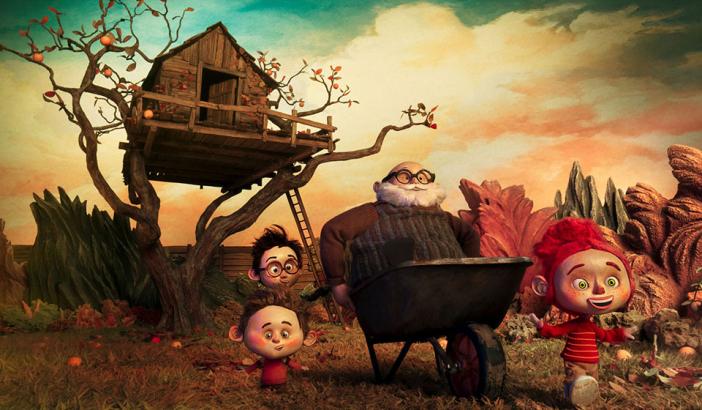 Les Contes du pommier