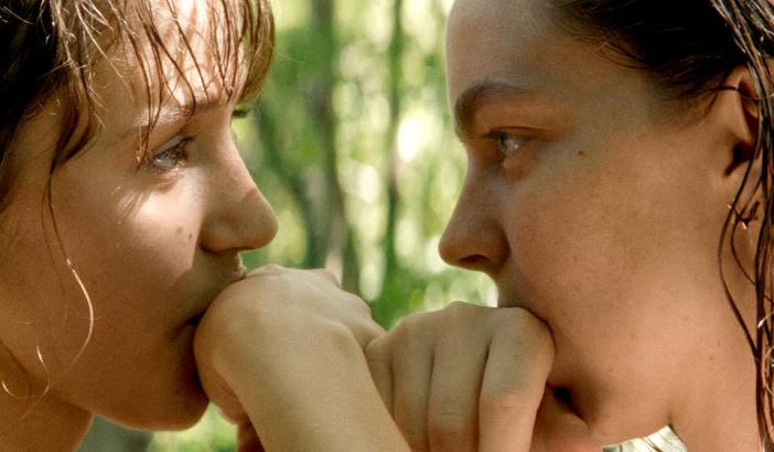 Little trouble girls