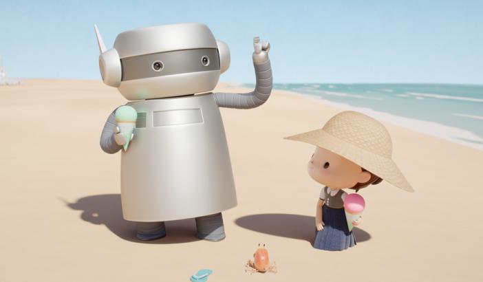 L'Odyssée de Céleste