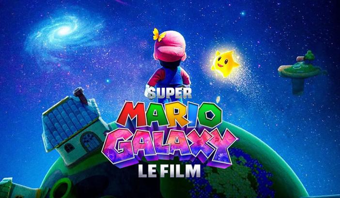 Super Mario Galaxy
