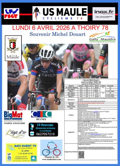 US Maule Thoiry 2026