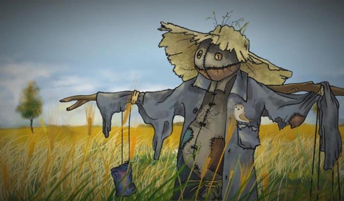 Chouette un nouvel ami