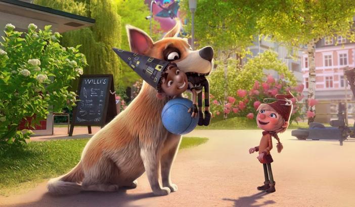 Elfie et les super Elfkins