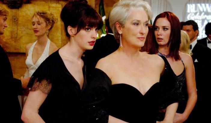 Le diable s'habille en Prada 2