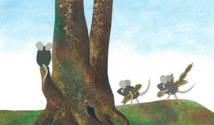 Le petit monde de Léo