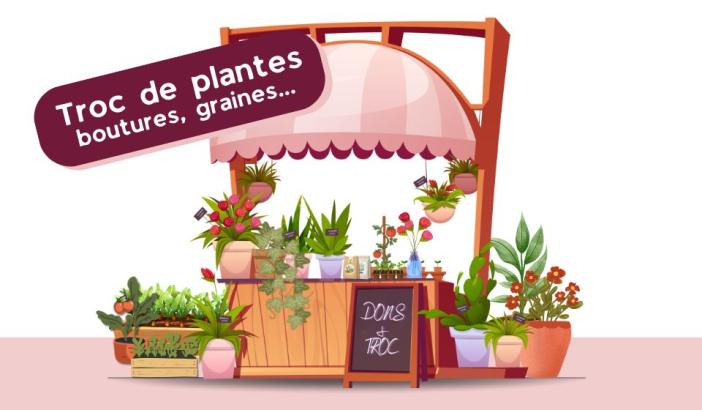 Troc de plantes 2026