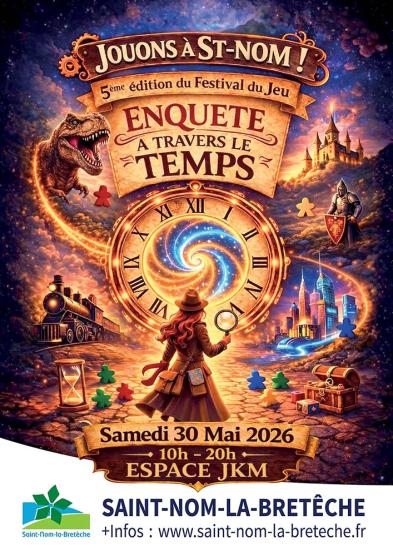 Jouons à Saint-Nom 2026