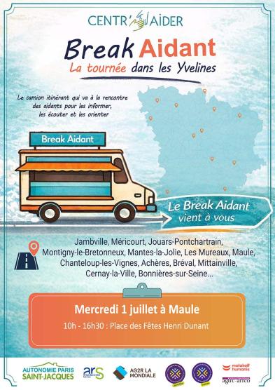 Break Aidant Maule 2026