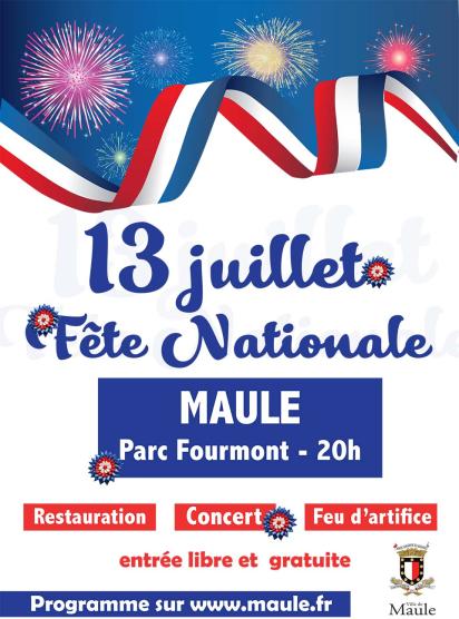 Fete nationale Maule 2026