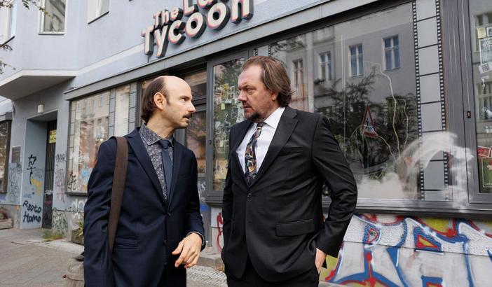 Le heros de berlin