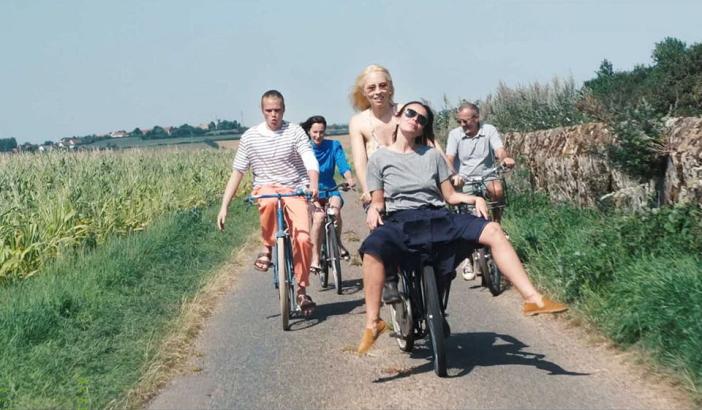MA FAMILLE CHÉRIE