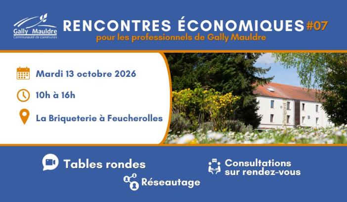 Save the date REGM 2026