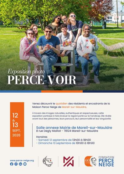 Affiche Perce Voir