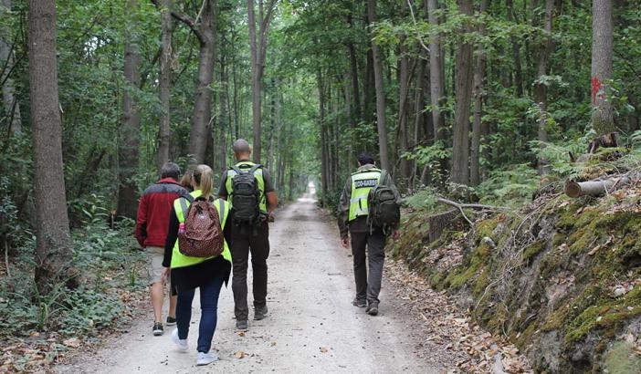 Balade nature - septembre 2026