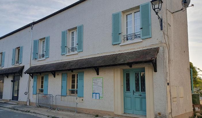 Appel bar Crespières