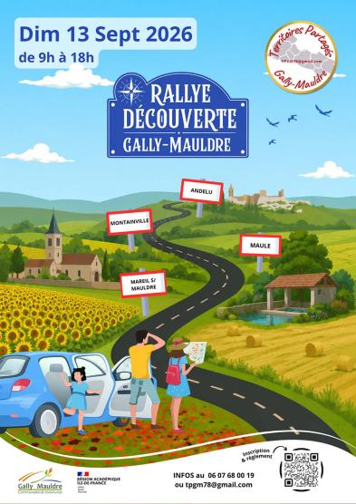 Rallye TPGM 2026