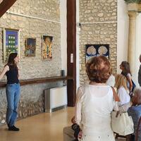 Sortie seniors au musée d'Art Naïf