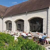 Sortie seniors au musée d'Art Naïf