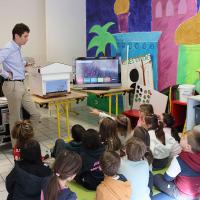 Atelier abeilles ALSH Maule