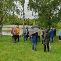 Sortie Arboretum 2026