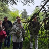 Sortie Arboretum 2026