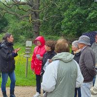Sortie Arboretum 2026
