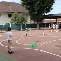 Journée inter centres - Parcours