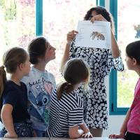 Animation abeilles ALSH Feucherolles 02